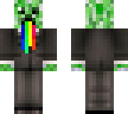 rainbow creeper
