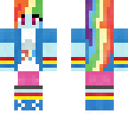 rainbow dash