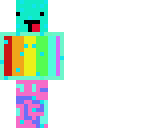 rainbow derp