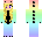 rainbow dino