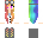 rainbow scientist