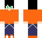 random skin