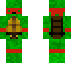 really cool ninja turtle