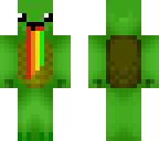 really cute turtle