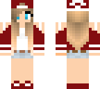red  tomboy