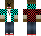 red and blue benja bacca