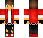 red boy