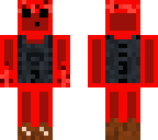 red team president clothed