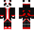 red themed thug