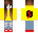 reverse flash girl
