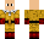 saitama fix no cape
