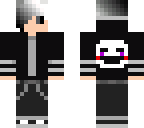 scary boy