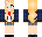 schoolgirl