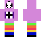 screwey with hood on