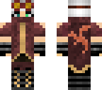 short haired steam punk