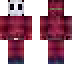 shy guy