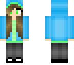 skin for me