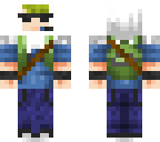 skin para el duzz