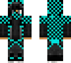 sky hooded teen upgraded