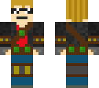 soulhunter1107's new skin