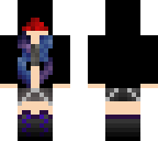 stardust125's undercover skin