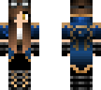 steampunk girl edit 3 pixel arm