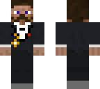 steve in tux without monacle