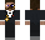 steve in tuxedo