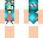 summer girl