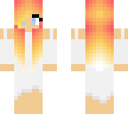 sunset girl