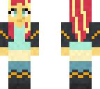 sunset shimmer