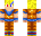 super saiyan me