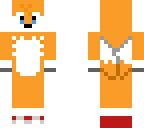 tails the fox
