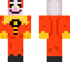 the ghost clown