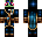 the mage