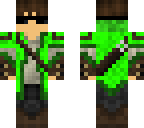 thug green archer