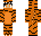 tiger onesie