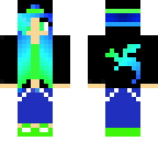 tomboy dragon girl
