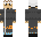 trafalgar law