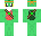 treeko pro captured