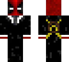 tuxedo deadpool
