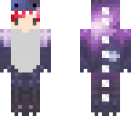 twin boy chibi dino
