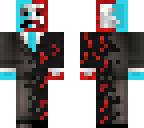 two-face dapper slime