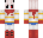 uf asriel papyrus