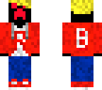 update red barney