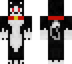 updated wolf with collar
