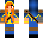 vault dweller lucinda