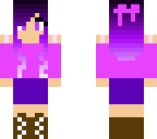 violet girl