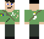 war soldier