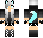wolf girl edit